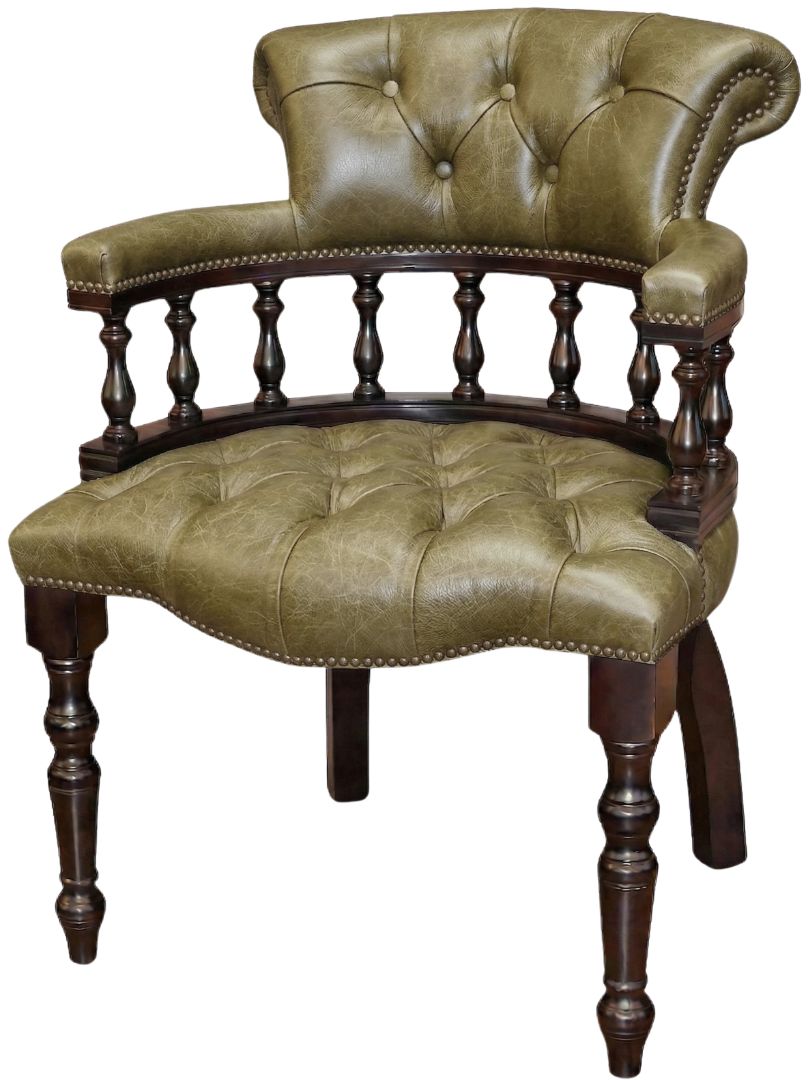 The Captains Stand Chair